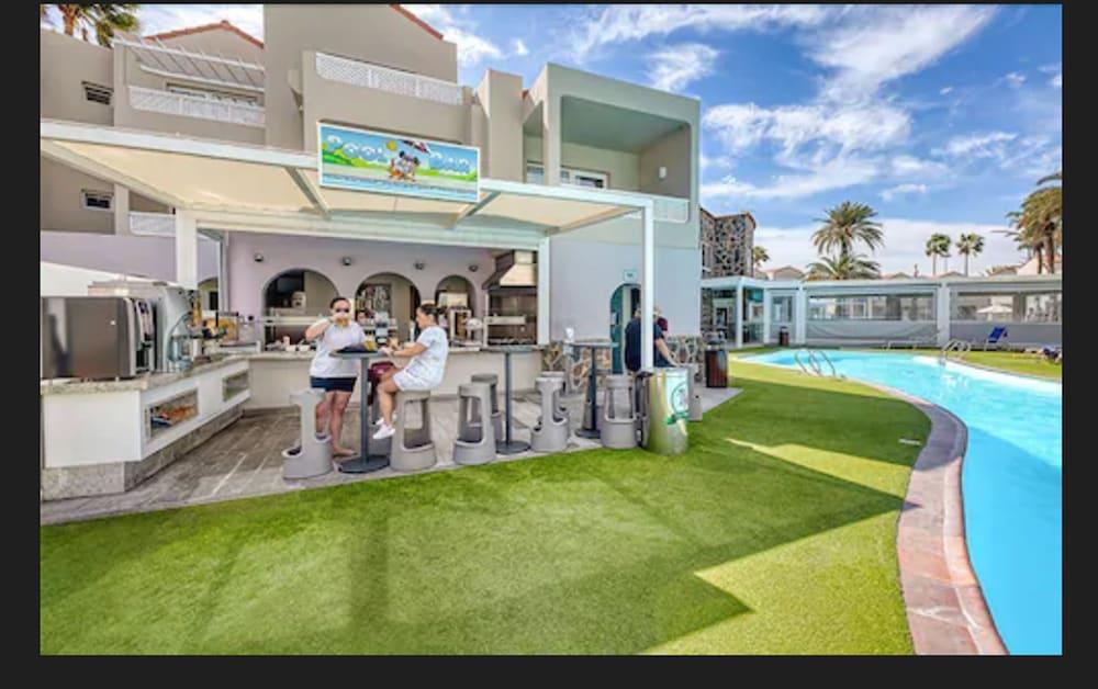 Apartamentos Livvo Koala Garden Maspalomas  Exteriör bild
