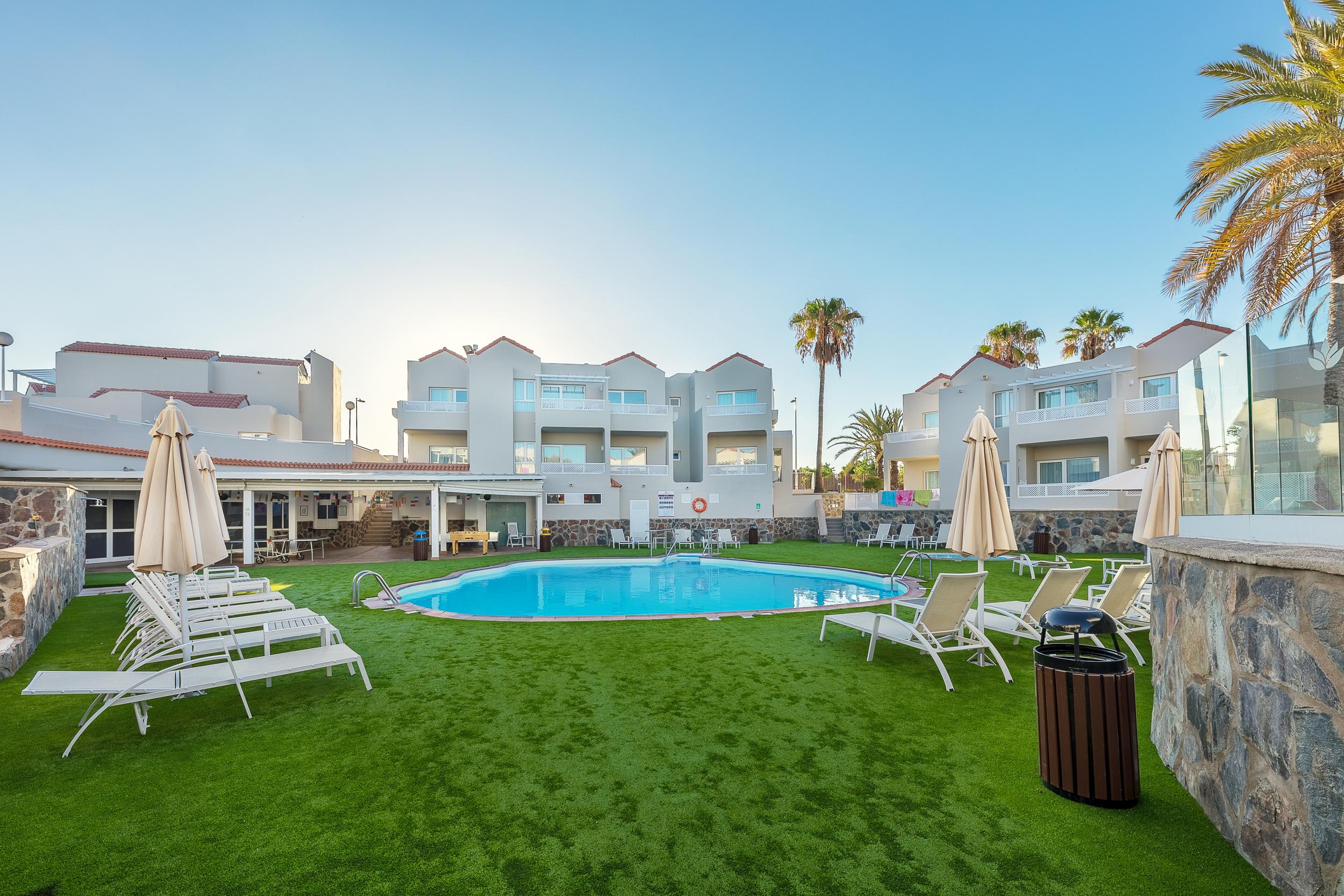 Apartamentos Livvo Koala Garden Maspalomas  Exteriör bild