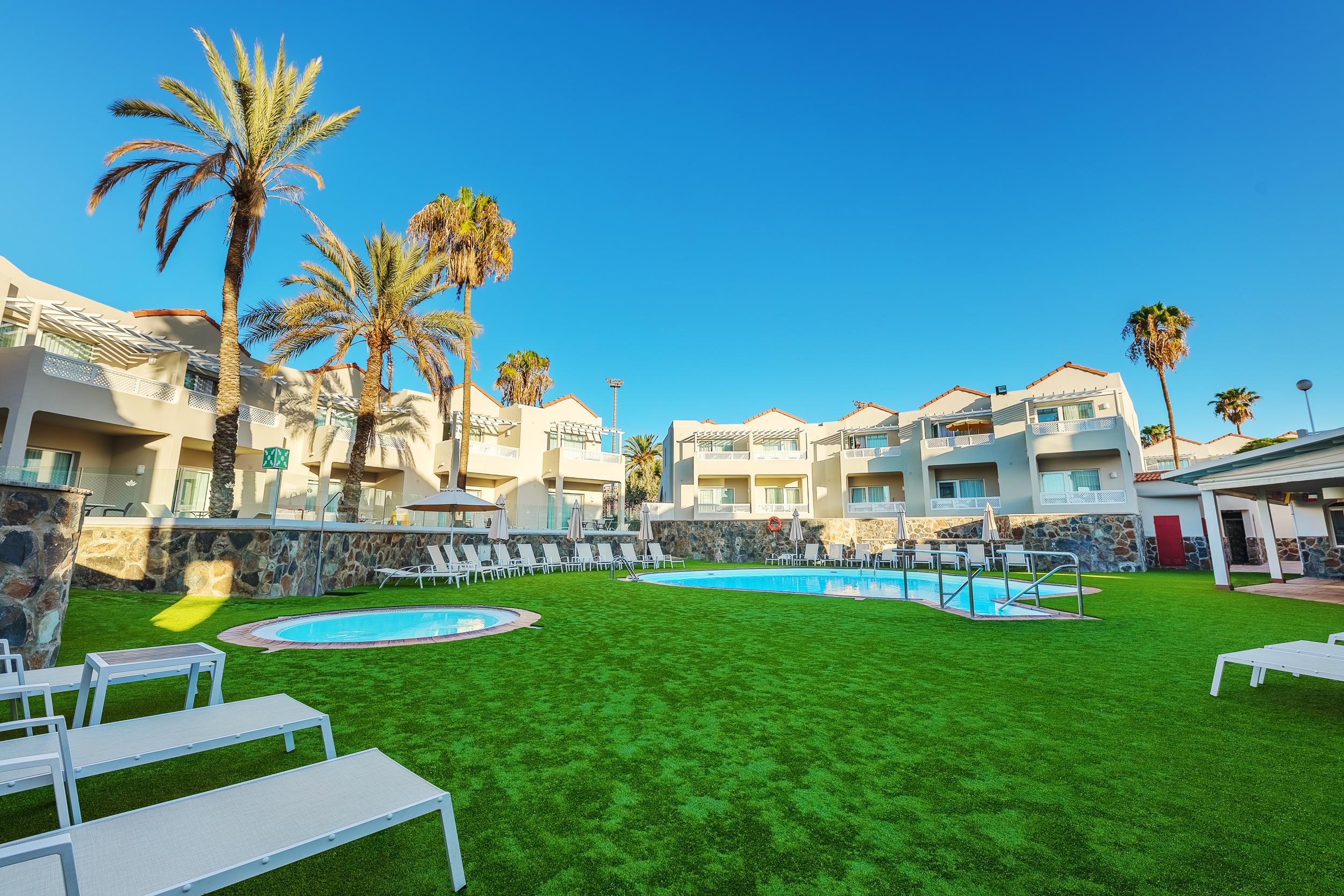 Apartamentos Livvo Koala Garden Maspalomas  Exteriör bild