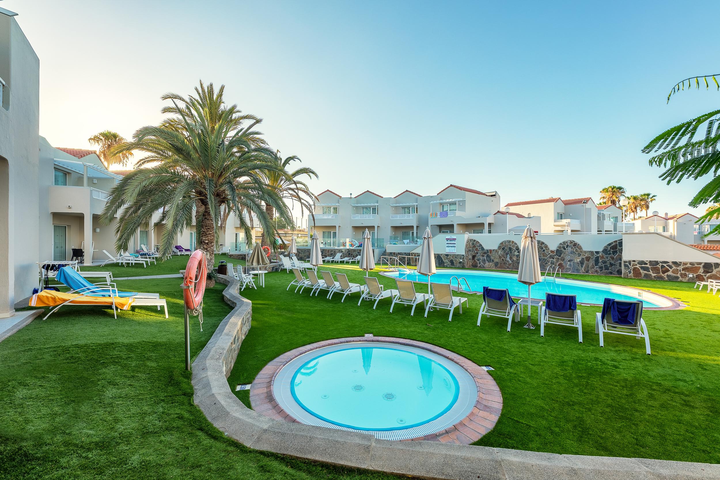 Apartamentos Livvo Koala Garden Maspalomas  Exteriör bild