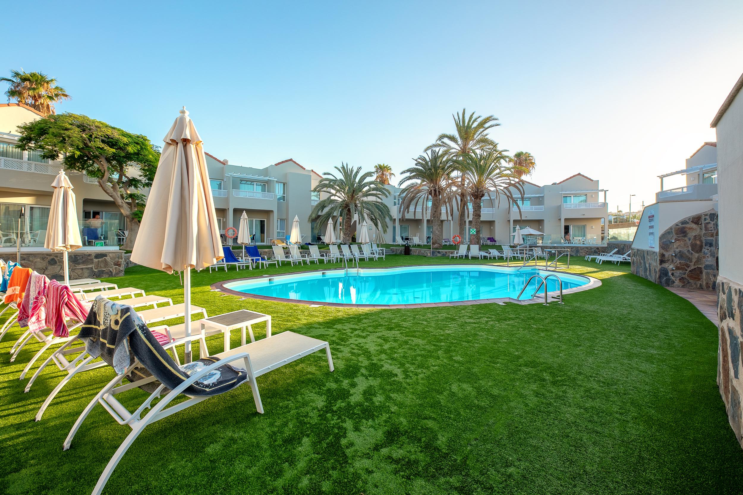 Apartamentos Livvo Koala Garden Maspalomas  Exteriör bild