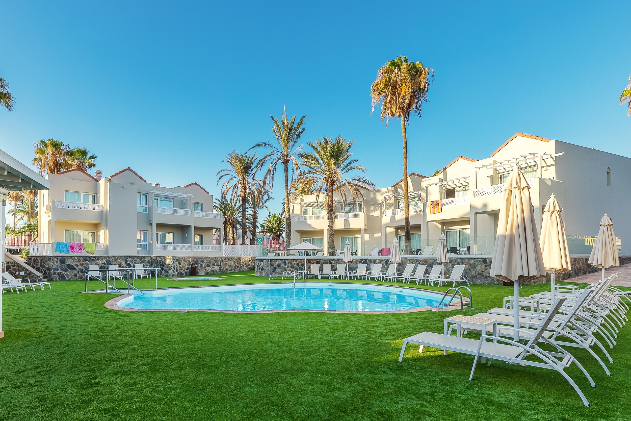 Apartamentos Livvo Koala Garden Maspalomas  Exteriör bild