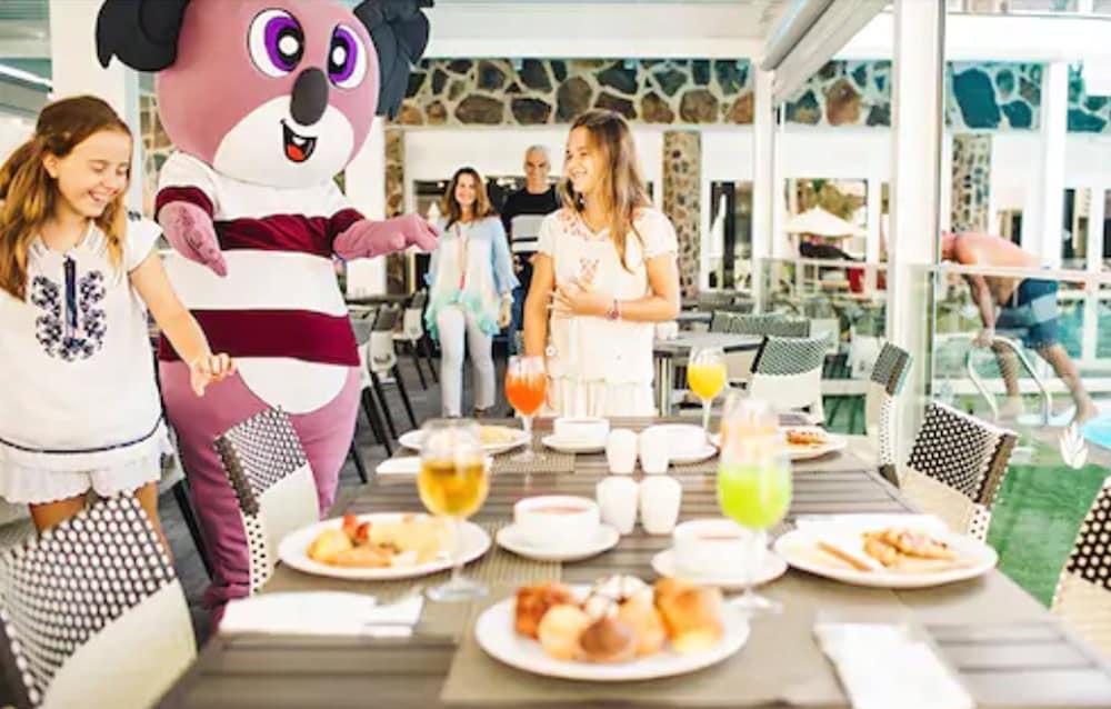 Apartamentos Livvo Koala Garden Maspalomas  Exteriör bild