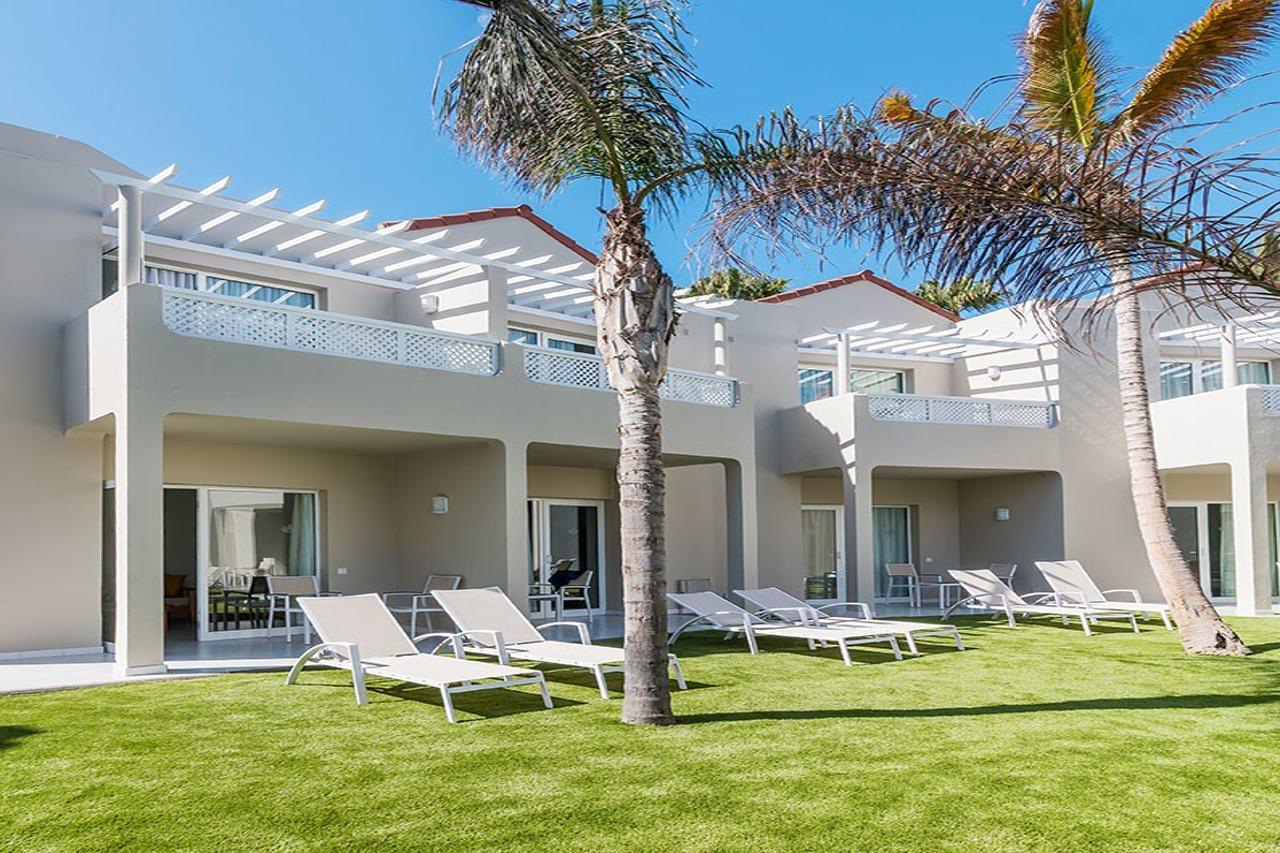 Apartamentos Livvo Koala Garden Maspalomas  Exteriör bild