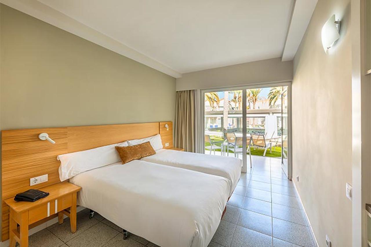 Apartamentos Livvo Koala Garden Maspalomas  Exteriör bild