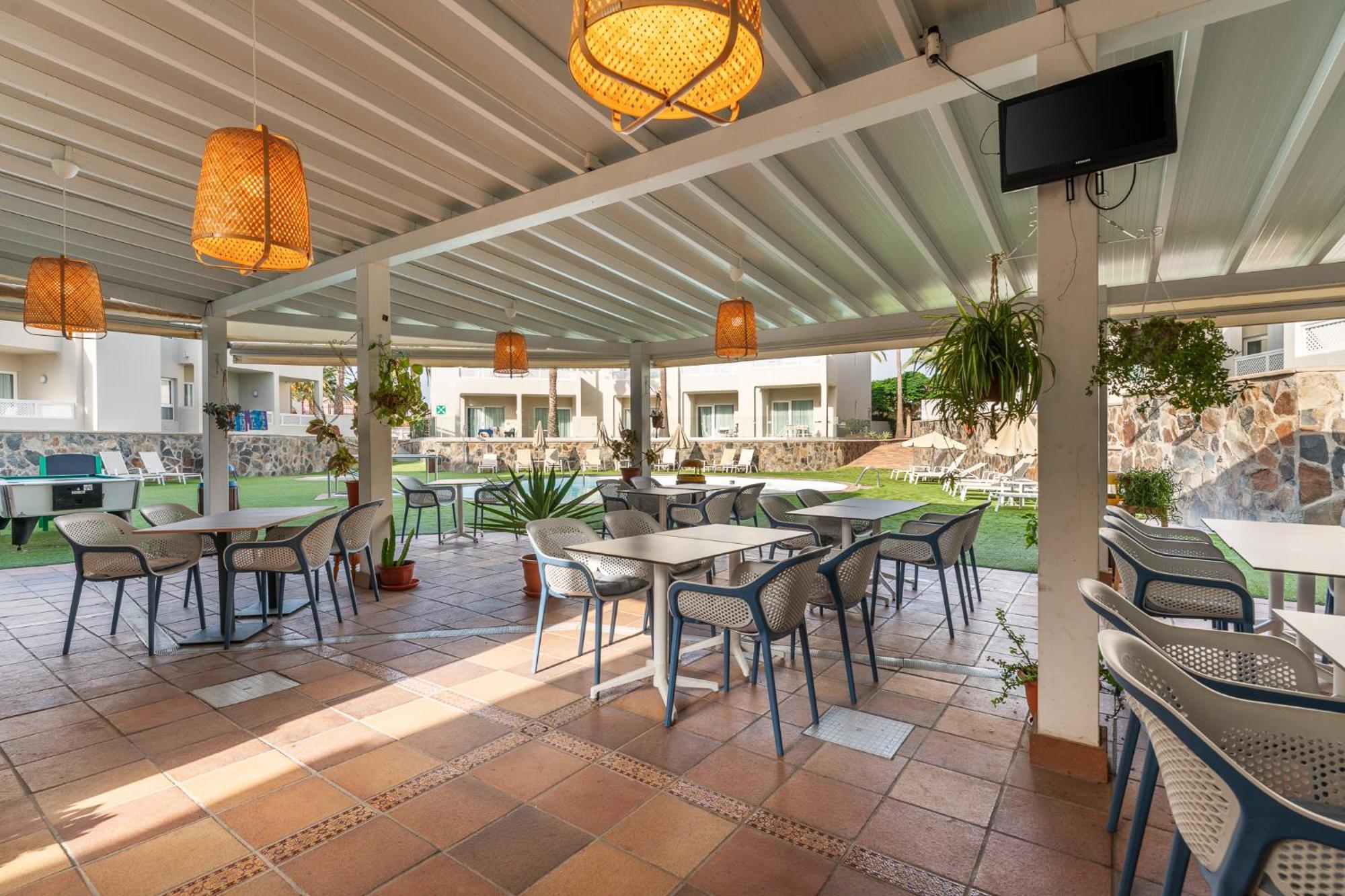 Apartamentos Livvo Koala Garden Maspalomas  Exteriör bild