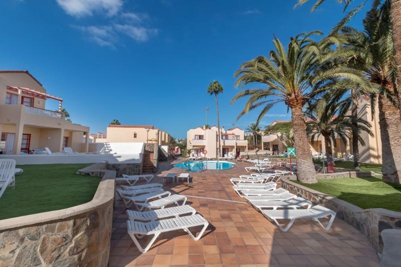 Apartamentos Livvo Koala Garden Maspalomas  Exteriör bild