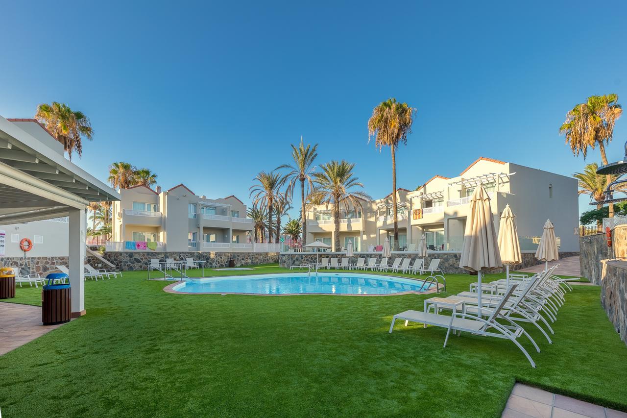 Apartamentos Livvo Koala Garden Maspalomas  Exteriör bild
