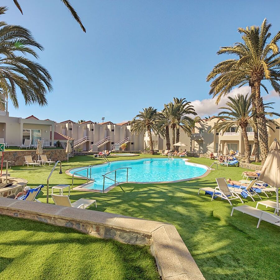 Apartamentos Livvo Koala Garden Maspalomas  Exteriör bild
