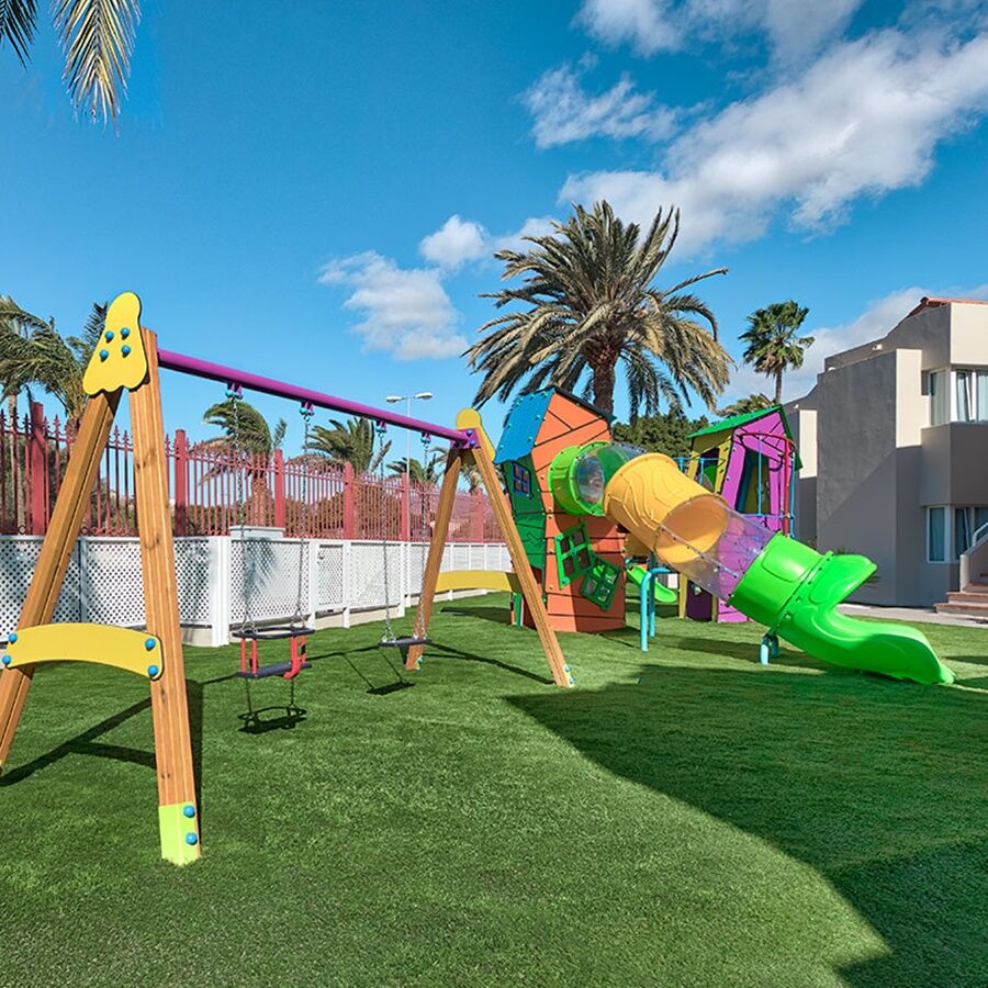 Apartamentos Livvo Koala Garden Maspalomas  Exteriör bild