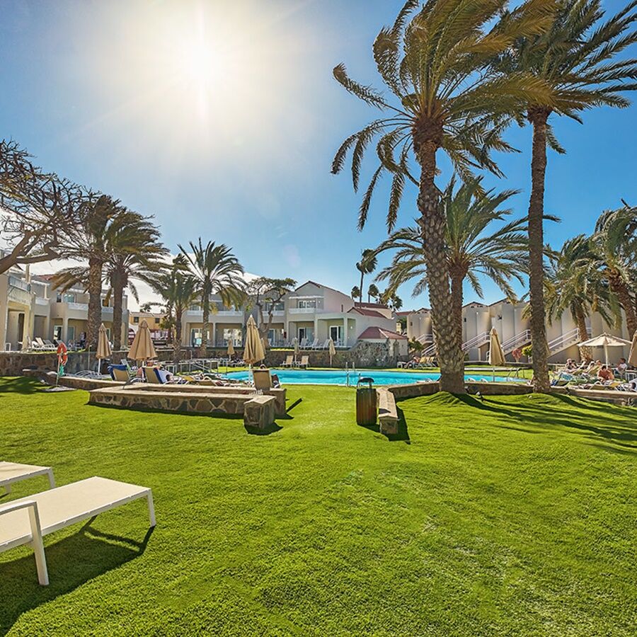 Apartamentos Livvo Koala Garden Maspalomas  Exteriör bild