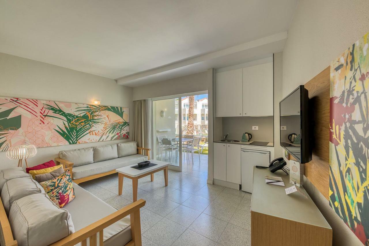 Apartamentos Livvo Koala Garden Maspalomas  Exteriör bild